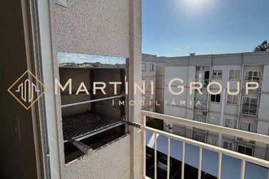 Apartamento &agrave; venda - 46m&sup2; - Residencial Terra de Santa Cruz