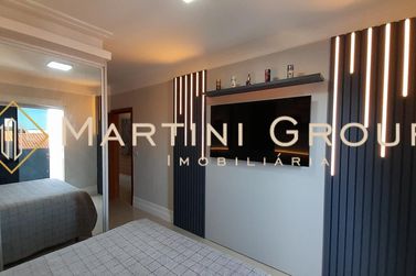 Sobrado &agrave; venda - 365m&sup2; - Jardim Ouro Branco