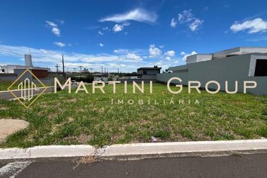 Terreno &agrave; venda - 600m&sup2; - Condom&iacute;nio Royal Park