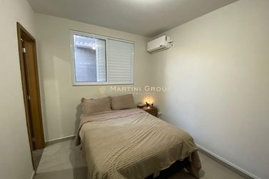Casa &agrave; venda - 61m&sup2; - Condom&iacute;nio BelleVille Place