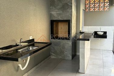 Casa &agrave; venda - 225m&sup2; - Jardim S&atilde;o Jorge