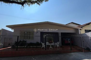 Casa &agrave; venda - 122m&sup2; - Centro