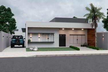Casa &agrave; venda - 364m&sup2; - Centro