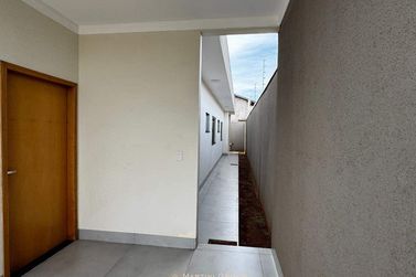 Casa &agrave; venda - 94m&sup2; - Jardim O&aacute;sis