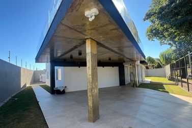 Sobrado &agrave; venda - Jardim Ouro Branco