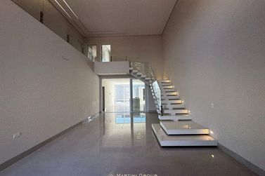 Casa &agrave; venda - 305m&sup2; - Condom&iacute;nio Parthenon