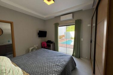 Casa &agrave; venda - Jardim Santos Dumont