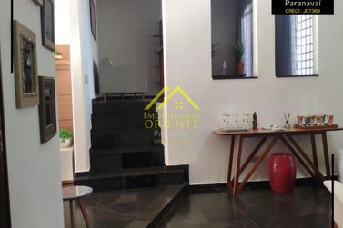 Casa &agrave; venda - 265m&sup2; - Jardim Ouro Branco