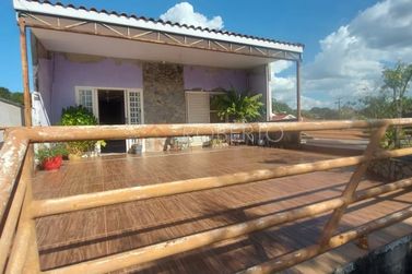 Sobrado &agrave; venda - 318m&sup2; - Centro