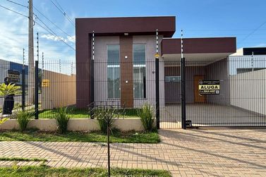 Casa para alugar - 92m&sup2; - Jardim das Na&ccedil;&otilde;es
