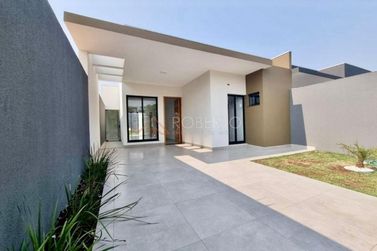 Casa &agrave; venda - 225m&sup2; - Jardim O&aacute;sis