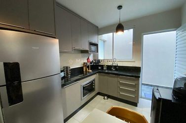 Casa &agrave; venda - 61m&sup2; - Condom&iacute;nio BelleVille Place