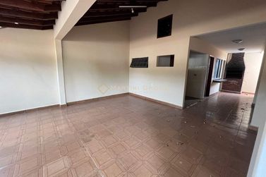 Casa &agrave; venda - 191m&sup2; - Jardim Ouro Branco