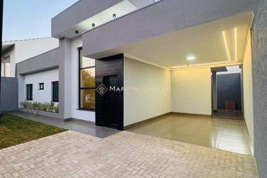 Casa &agrave; venda - 113m&sup2; - Jardim O&aacute;sis