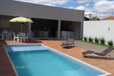 Ch&aacute;cara &agrave; venda - Jardim Vista Alegre