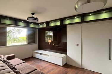 Apartamento para alugar - 287m&sup2; - Centro