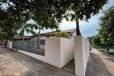 Casa &agrave; venda - 191m&sup2; - Jardim Ouro Branco