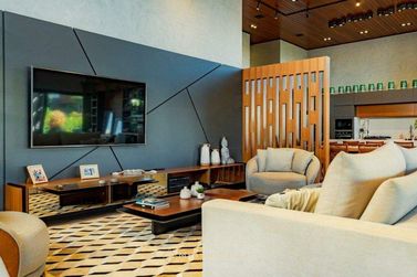 Casa &agrave; venda - 355m&sup2; - Porto Rico Resort Residence