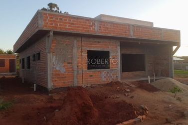 Casa &agrave; venda - 364m&sup2; - Centro