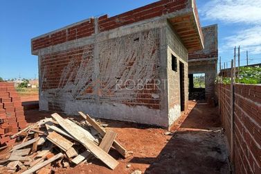 Casa &agrave; venda - 251m&sup2; - Residencial Campestre