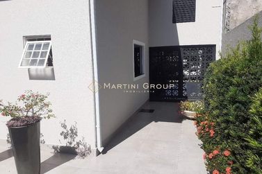 Casa &agrave; venda - 170m&sup2; - Jardim Panorama