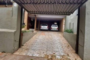 Casa &agrave; venda - 260m&sup2; - Jardim Ouro Branco