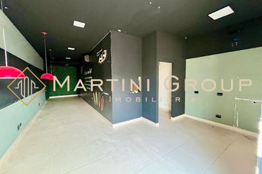 Sala Comercial para alugar - 110m&sup2; - Centro