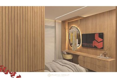 Casa &agrave; venda - 520m&sup2; - Porto Rico Resort Residence