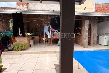 Casa &agrave; venda - 200m&sup2; - Residencial Fazenda Simone
