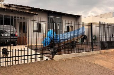 Casa &agrave; venda - 200m&sup2; - Residencial Fazenda Simone