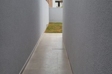 Casa &agrave; venda - 130m&sup2; - Jardim Santos Dumont