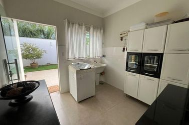 Casa &agrave; venda - Jardim Santos Dumont