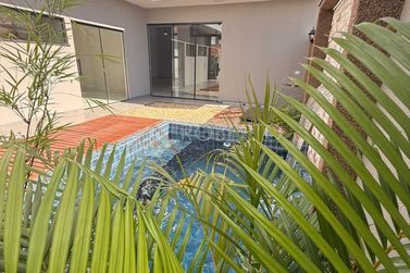 Casa &agrave; venda - 300m&sup2; - Jardim Ouro Branco