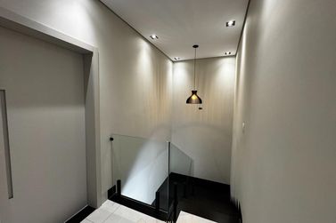 Sobrado &agrave; venda - 164m&sup2; - Residencial Campestre