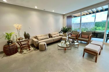 Sala Comercial &agrave; venda - 566m&sup2; - Condom&iacute;nio Royal Park