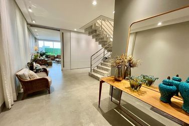 Sala Comercial &agrave; venda - 566m&sup2; - Condom&iacute;nio Royal Park