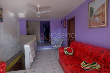 Sobrado &agrave; venda - 318m&sup2; - Centro