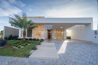Casa &agrave; venda - 189m&sup2; - Condom&iacute;nio Bougainville