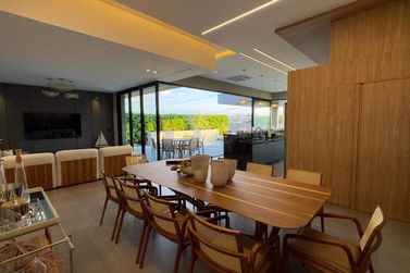 Casa &agrave; venda - 400m&sup2; - Porto Rico Resort Residence