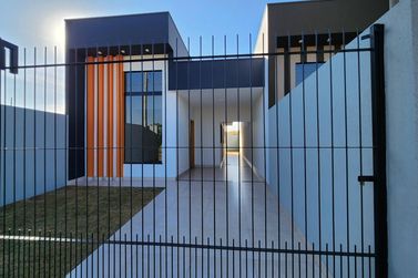 Casa &agrave; venda - 70m&sup2; - Campestre