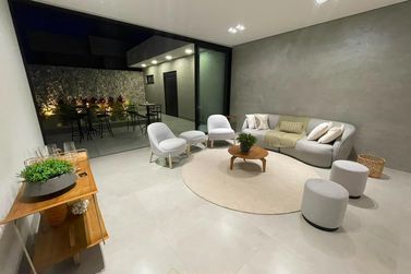 Casa &agrave; venda - 220m&sup2; - Condom&iacute;nio Bougainville
