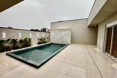 Casa &agrave; venda - 273m&sup2; - Dancaiz Residence