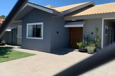 Casa &agrave; venda - Jardim Santos Dumont
