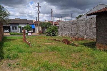 Terreno &agrave; venda - 244m&sup2; - Jardim Simone