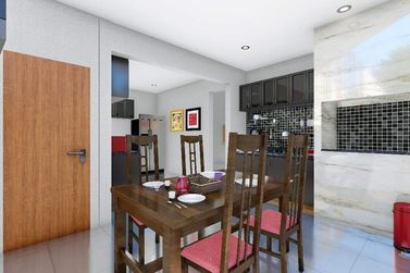 Casa &agrave; venda - 130m&sup2; - Jardim Ouro Branco
