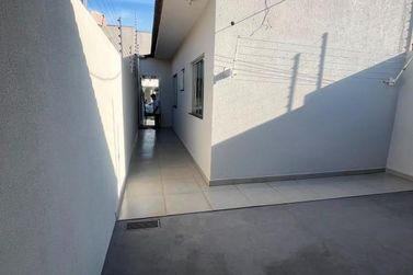 Casa para alugar - 53m&sup2; - Jardim S&atilde;o Jorge