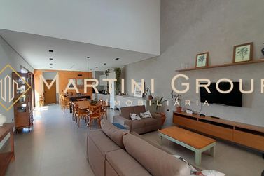 Casa &agrave; venda - 200m&sup2; - Condom&iacute;nio Parthenon
