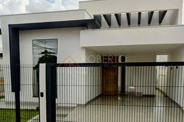 Casa &agrave; venda - 261m&sup2; - Jardim Novo Ouro Branco