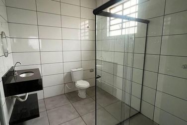 Sobrado para alugar - Centro