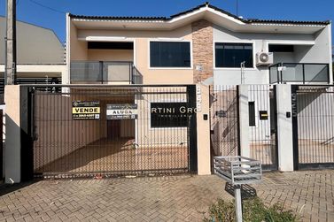 Casa &agrave; venda - 162m&sup2; - Jardim Santos Dumont